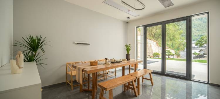 安吉清栎·峡谷溯溪·度假民宿图片