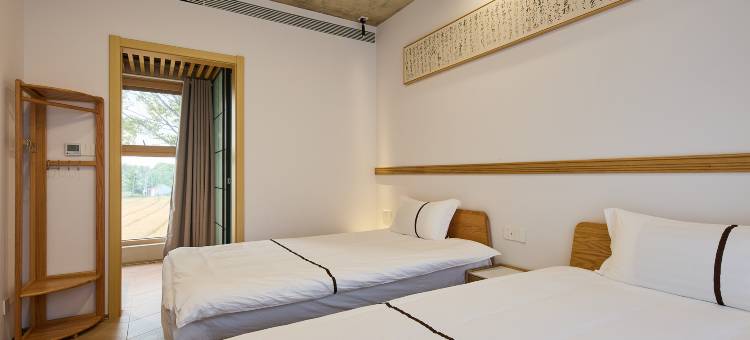 花筑·上海龙大油车乡村民宿图片