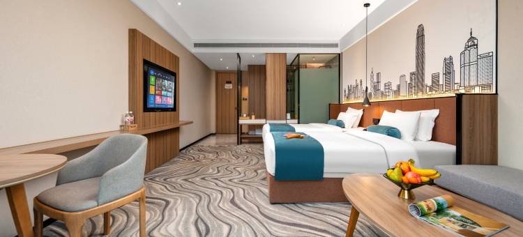 中州雅致酒店(睢县新汽车客运站店)图片