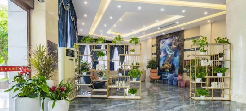 金华府来龙酒店(成都大学店)图片