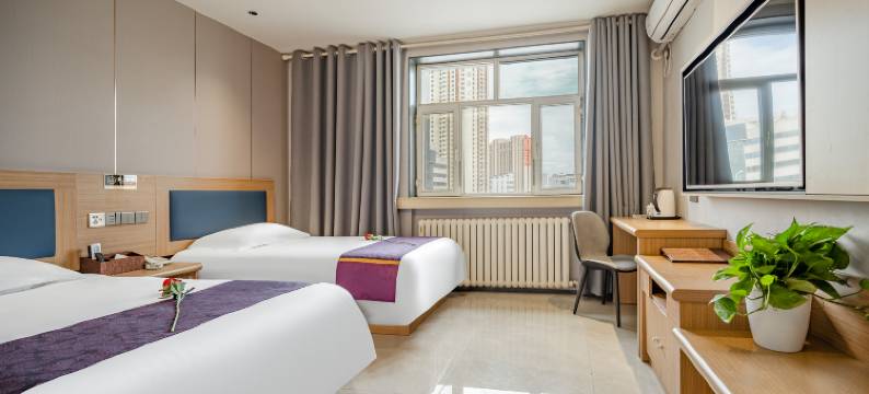 海达乐庭商务宾馆(国际机场店)图片