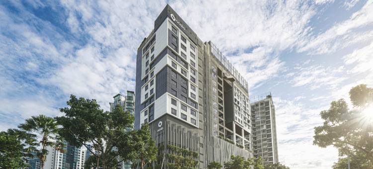 新加坡豪亚服务式公寓-远东酒店集团(Oasia Residence Singapore by Far East Hospitality)图片