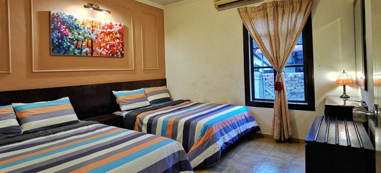 阿法莫萨别墅优西民宿(Yussy Homestay at Afamosa Villa)图片