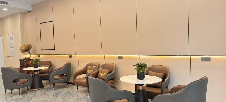 铁岭奈斯精品酒店图片