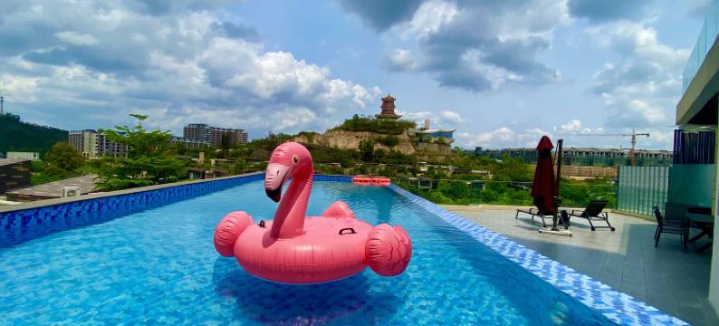 台山颐和望月泉别墅图片