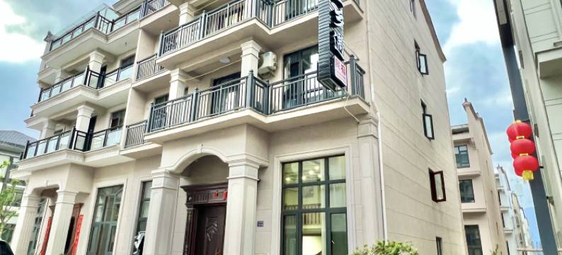 在乡遇民宿(神仙居游客换乘中心店)图片