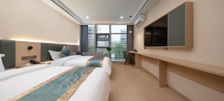 格林豪泰智选酒店(昆山市金阳东路店)图片