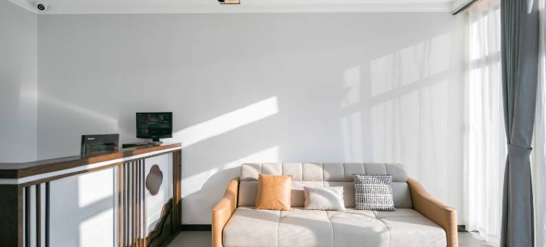 八达岭长城胡家老店农家院图片