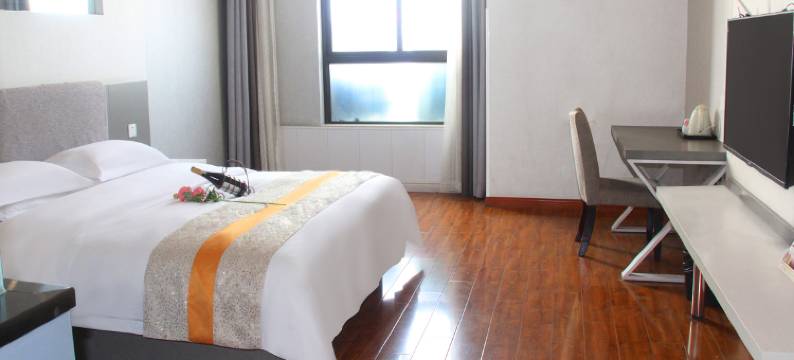 都市118酒店(合肥裕溪路红旗建材市场店)图片