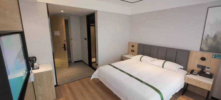 格林豪泰智选酒店(宿州苏宁广场浍水东路店)图片