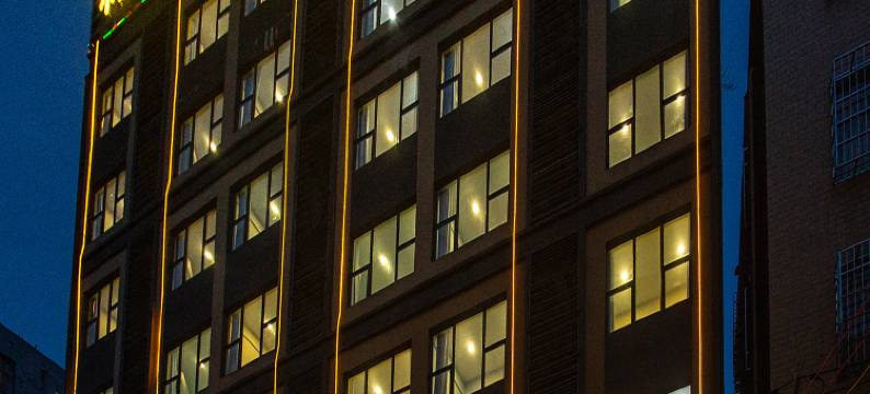 林海精品酒店(银滩镇红树林店)图片