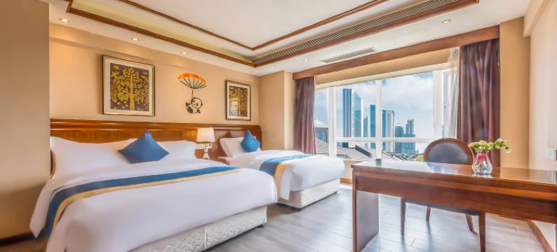 蓉城里熊猫公寓((动物园地铁站店)图片