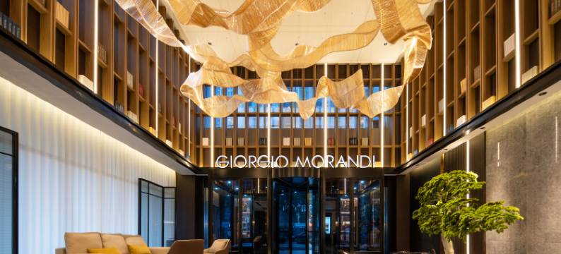 乔治莫兰迪酒店(日照万象汇万平口景区店)图片