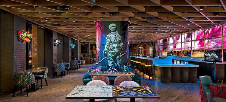 NXY都柏林波托贝洛(NYX Hotel Dublin Portobello)图片
