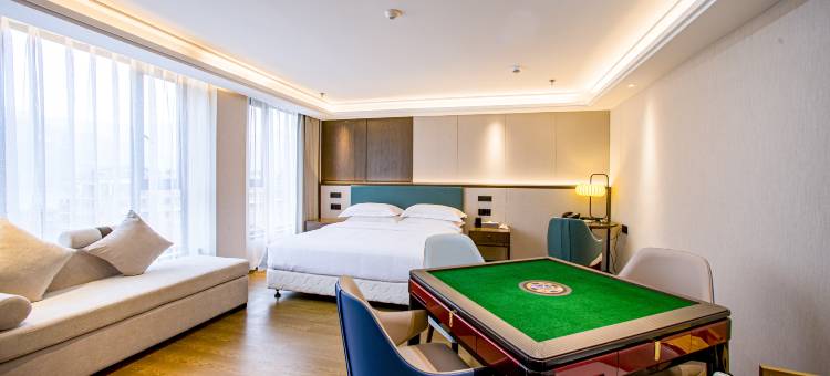 云上景江酒店(重庆云阳店)图片