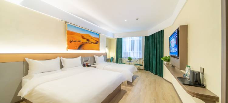 如家云上四季酒店(喀什古城西域大道店)图片