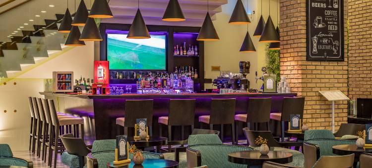 布达佩斯市中心万怡酒店(Courtyard Budapest City Center)图片