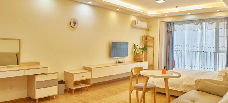 岁悦公寓(北滘公园地铁站美的总部店)图片