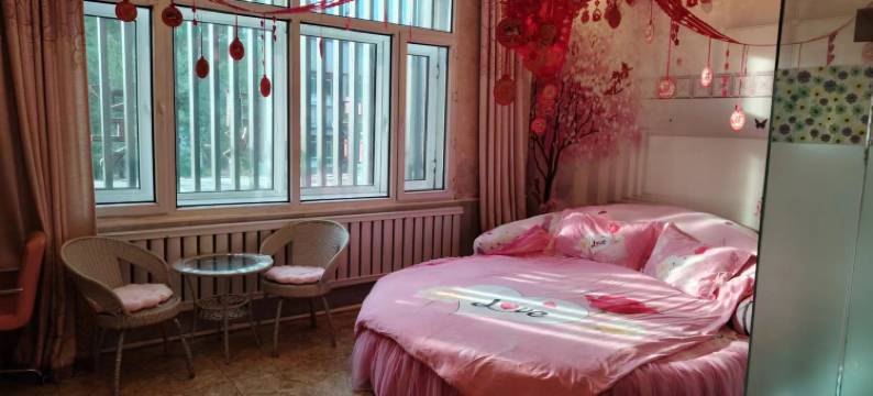 瑞银主题宾馆图片