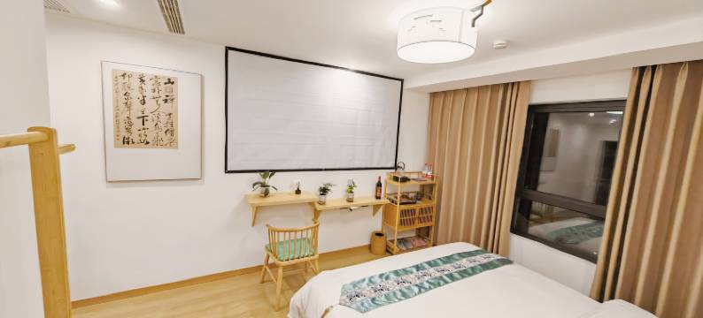 云溪山苑民宿(南京禄口国际机场铜山地铁站店)图片