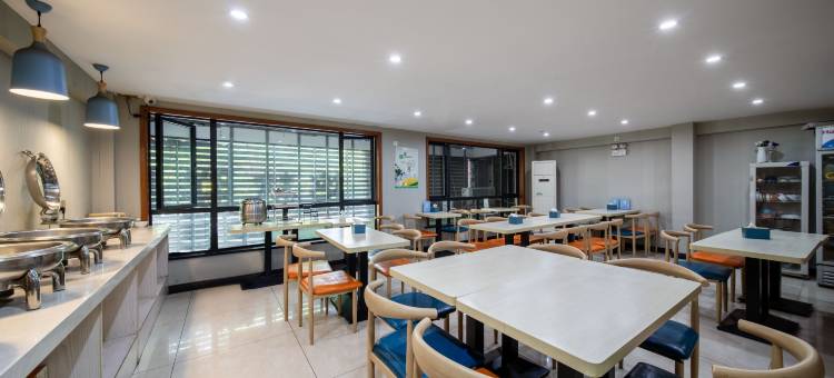格林联盟酒店(上海顾村公园水产西路店)图片