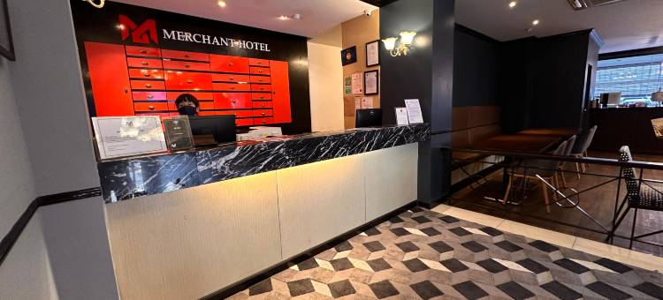 商旅酒店(Merchant Hotel)图片