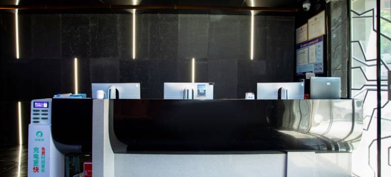 ICE冰块电竞酒店(明珠广场店)图片