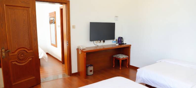 阿尔山军缘八号宾馆图片