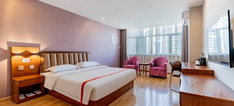 贝壳酒店(鄂尔多斯康巴什区蒙欣广场店)图片