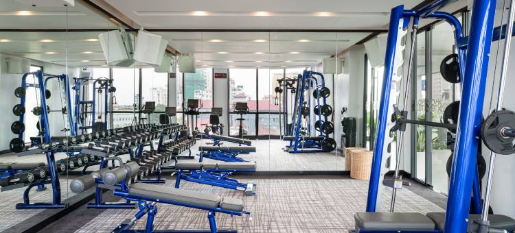 金边 BKK1 诺富特酒店(Novotel Phnom Penh BKK 1)图片