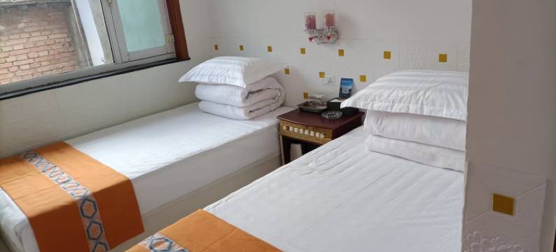 五台山妙圆居民宿图片