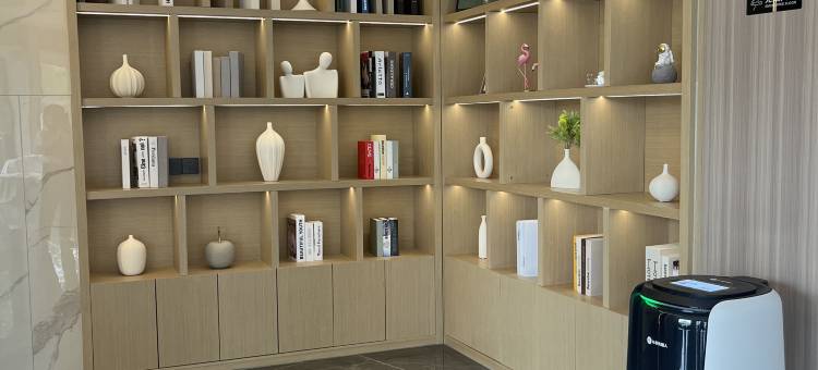 格林豪泰智选酒店(抚州黎川店)图片