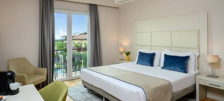 迪加尔达湖莱昂纳多酒店 - 养生及水疗(Leonardo Hotel Lago di Garda - Wellness and Spa)图片