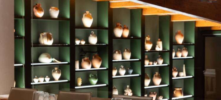 克鲁兹德特赫达旅馆(Parador de Cruz de Tejeda)图片