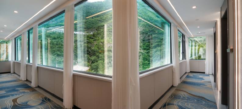 九寨沟本波圣天酒店图片