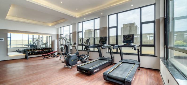 君晏·悦丽酒店(杭州余杭店)图片