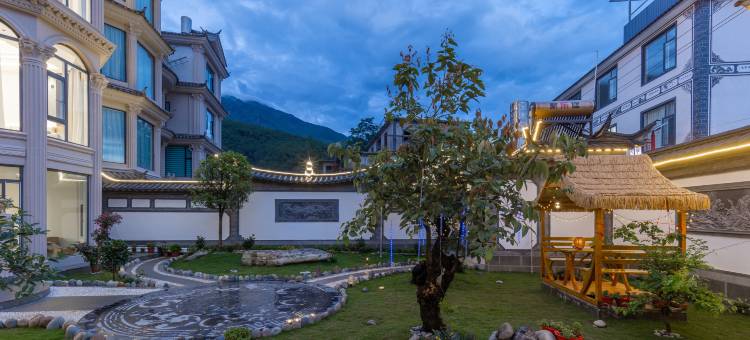 丽江清悠小院民宿(三义国际机场店)图片