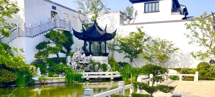 青岛徽合府民宿图片