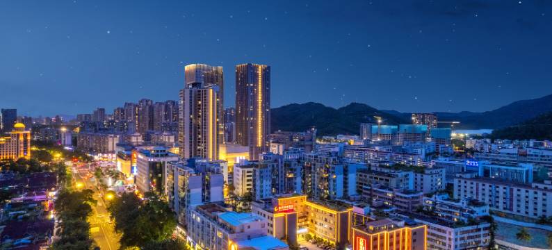 俊兴商务酒店(珠海万象汇店)图片