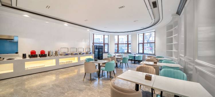 希岸酒店(哈尔滨中央大街索菲亚教堂店)图片