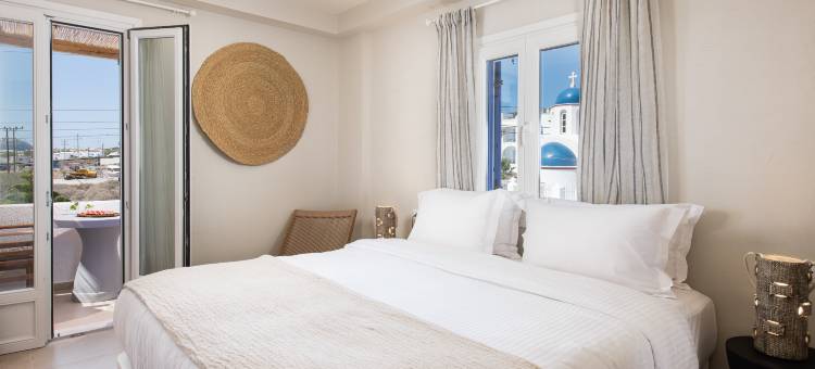 诺弗里安生物圣托里尼(The Noverian Bios Santorini)图片