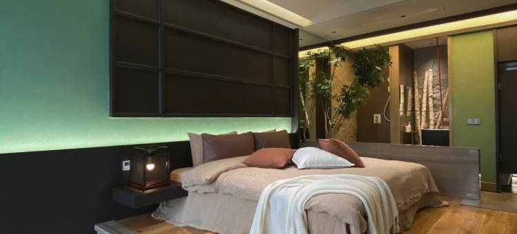 V咖·艺术设计·轻奢度假RESIDENCE(贵阳保利凤凰湾火车站店)图片