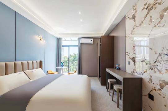 厦门新拾光民宿(园博苑地铁站店)