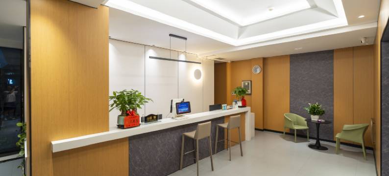 宁强四季花园酒店图片