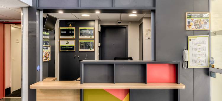 B＆B酒店贝济耶(B&B Hotel Béziers)图片