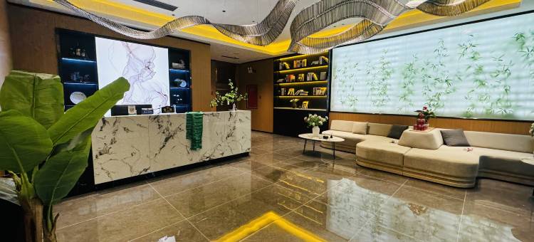阿坝县秘境酒店图片