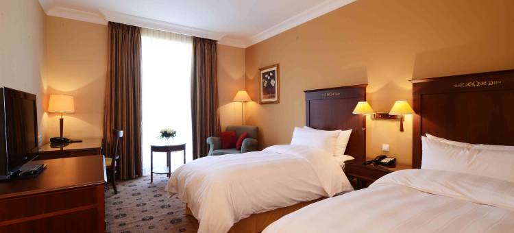 Lotte City Hotel Tashkent Palace图片