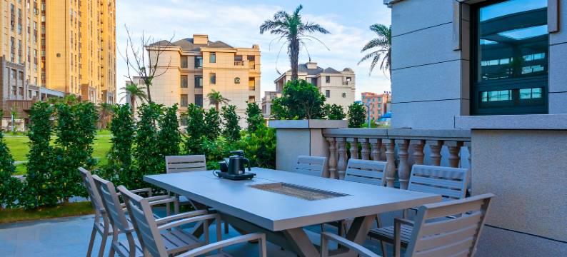 平潭·海边一号|Coastal·HavenInn滨海度假别墅(龙王头沙滩店)图片