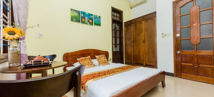 顺化莲花家庭旅馆(Hue Lotus Homestay)图片
