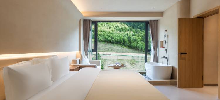 不厌·Villa雪山观景美宿(四姑娘山景区店)图片
